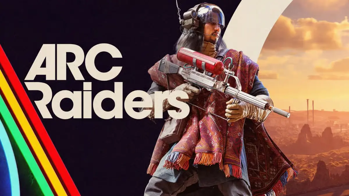 Arc Raiders Server Down