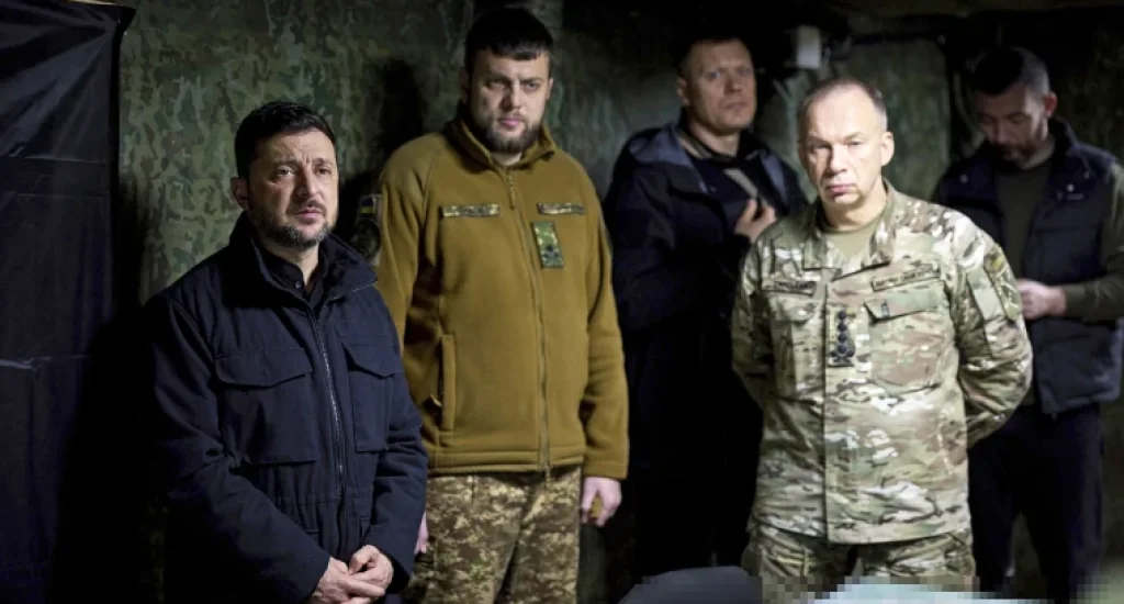 How Pokrovsk Fall Could Reshape Ukraine War's Trajectory