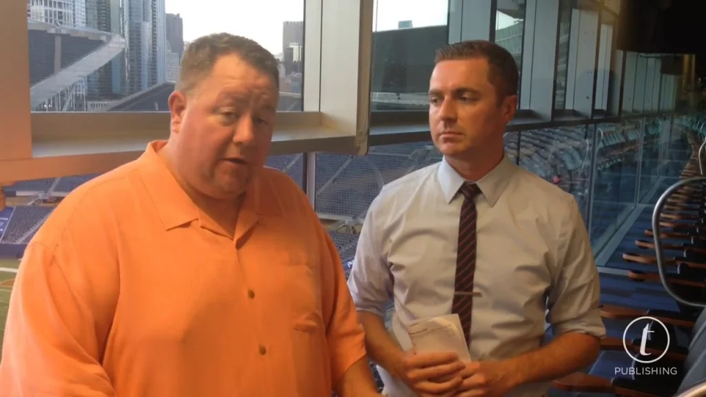 Brad Biggs Interview