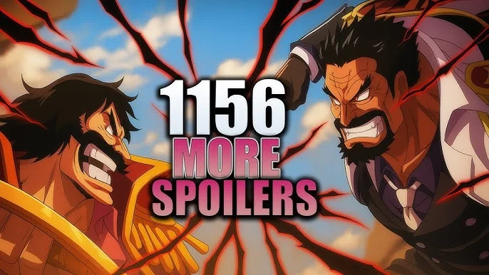 One Piece 1165 Spoilers Reddit