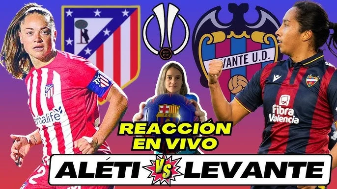 Atlético Madrid - Levante