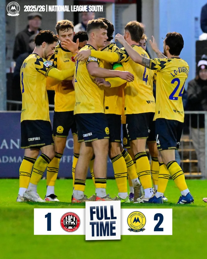 Torquay United Twitter: Where Passion Meets Digital Reality