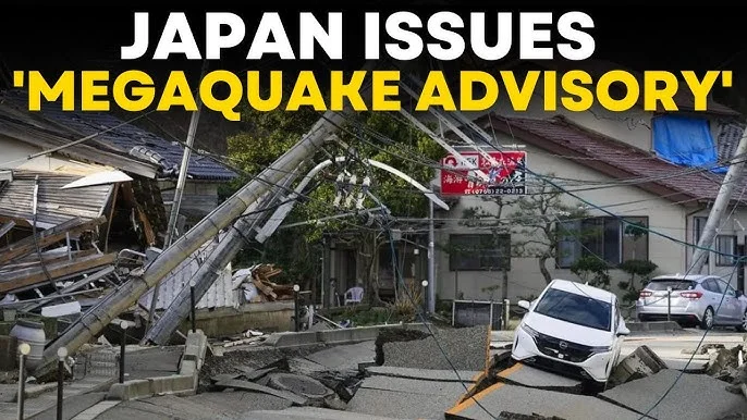 Japan Earthquake Today: 6.7 Magnitude Strikes Northeast Coast