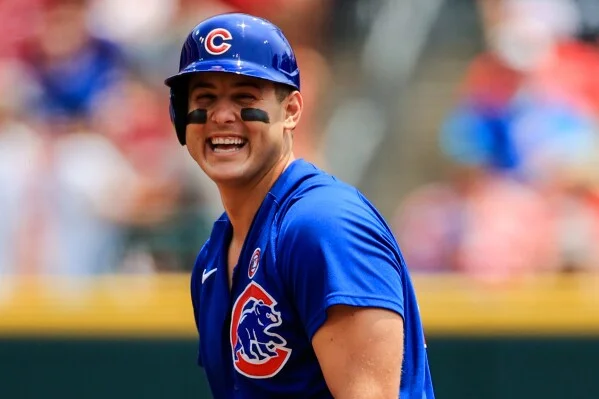 Anthony Rizzo Twitter
