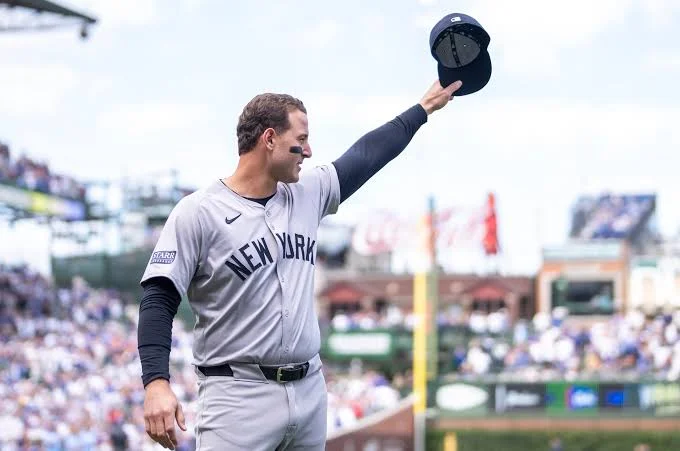 Anthony Rizzo Retires