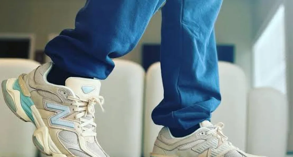 New Balance 9060: The Chunky Sneaker That Refused to Fade