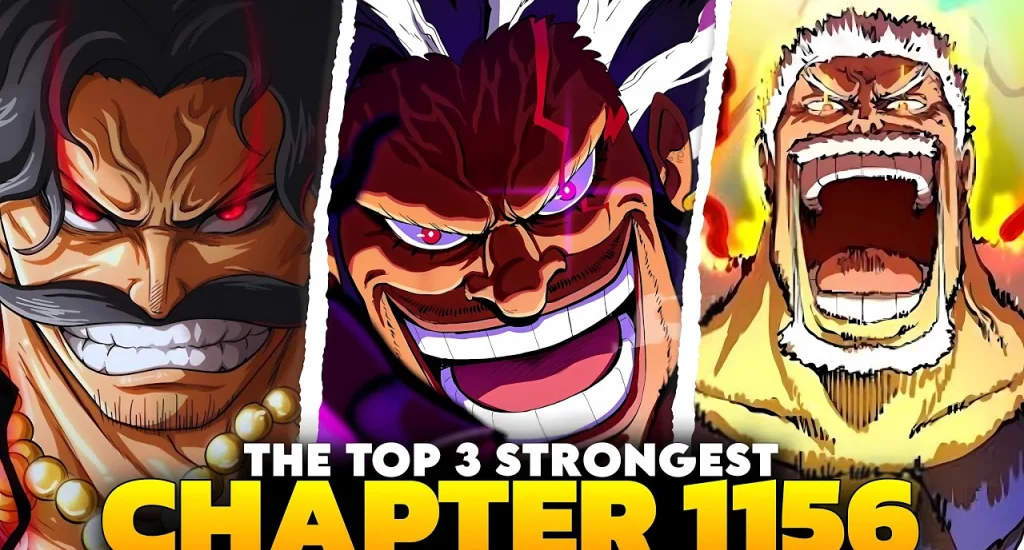 One Piece 1165 Spoilers Reddit